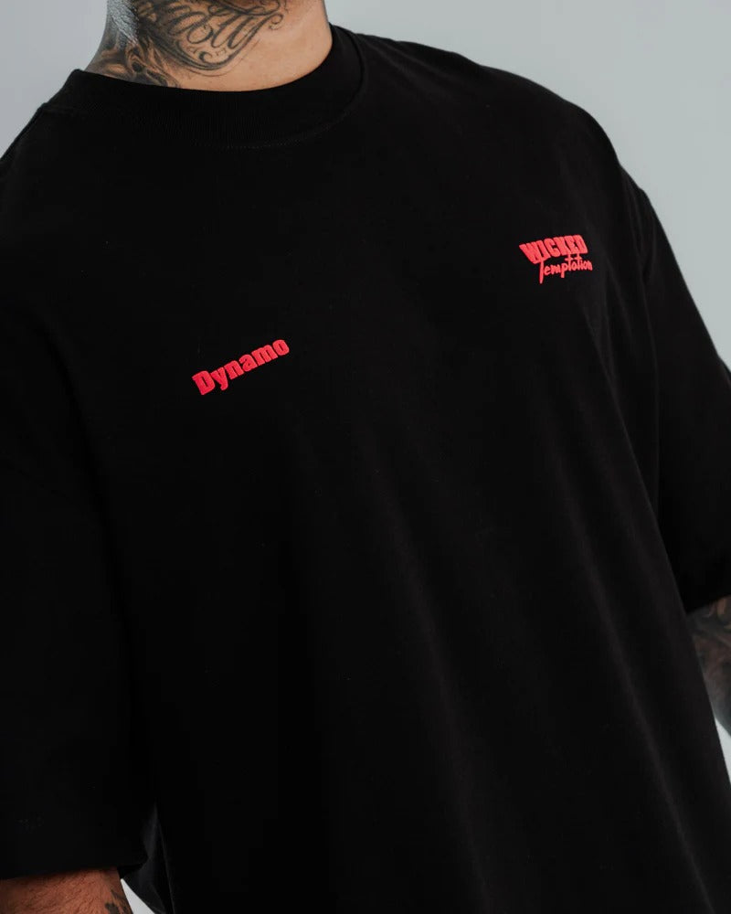 Camiseta Oversize Fatal Muse