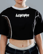 Crop Top Legends Dynamo