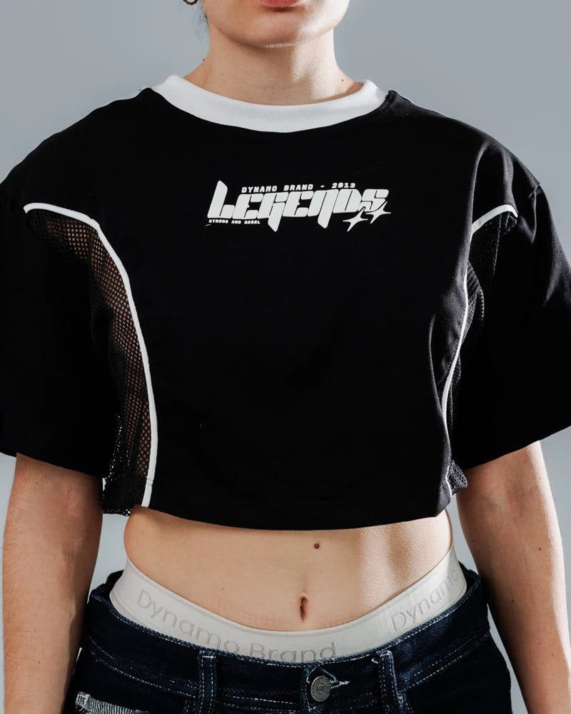 Crop Top Legends Dynamo