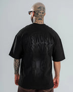 Camiseta Oversize Scarface Legacy