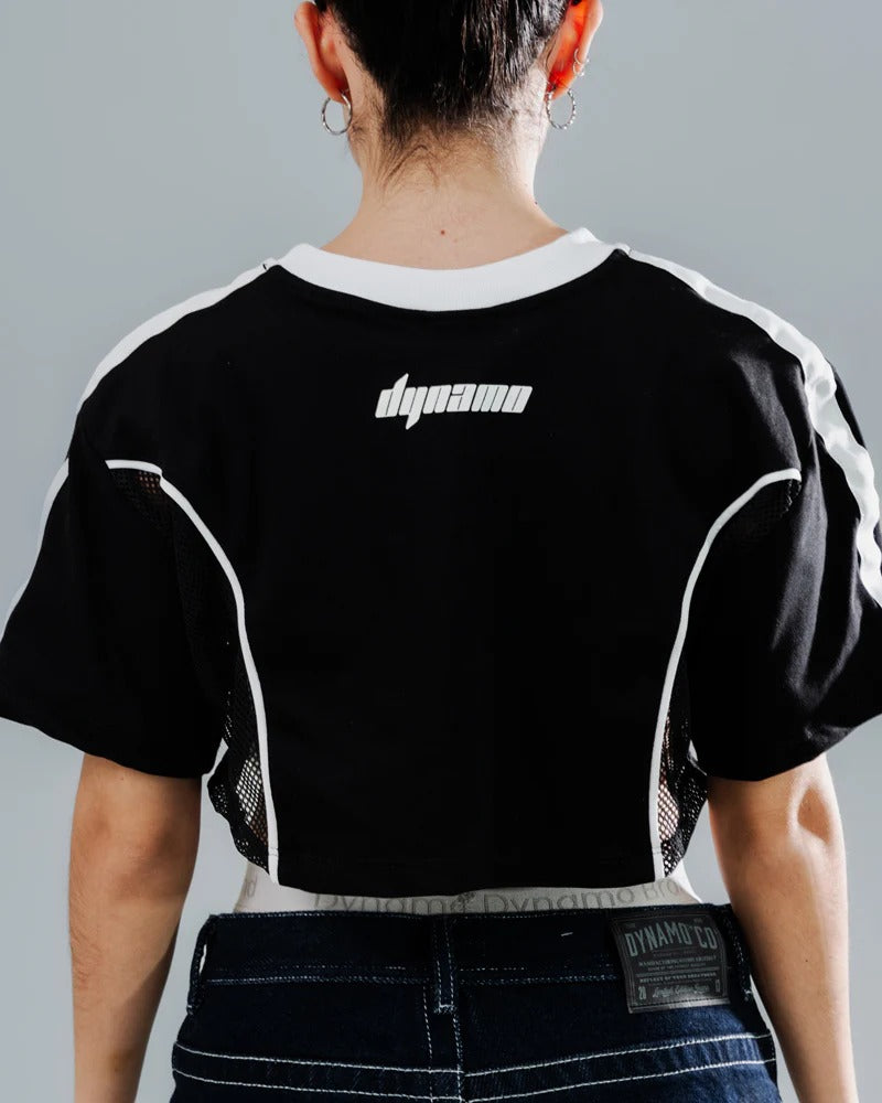 Crop Top Legends Dynamo