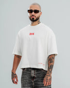 Camiseta Boxy Greatness Forever