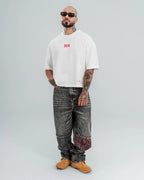 Camiseta Boxy Greatness Forever