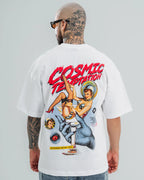 Camiseta Oversize Cosmic Tempation