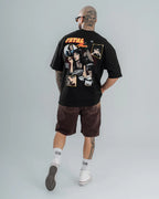 Camiseta Oversize Fatal Muse