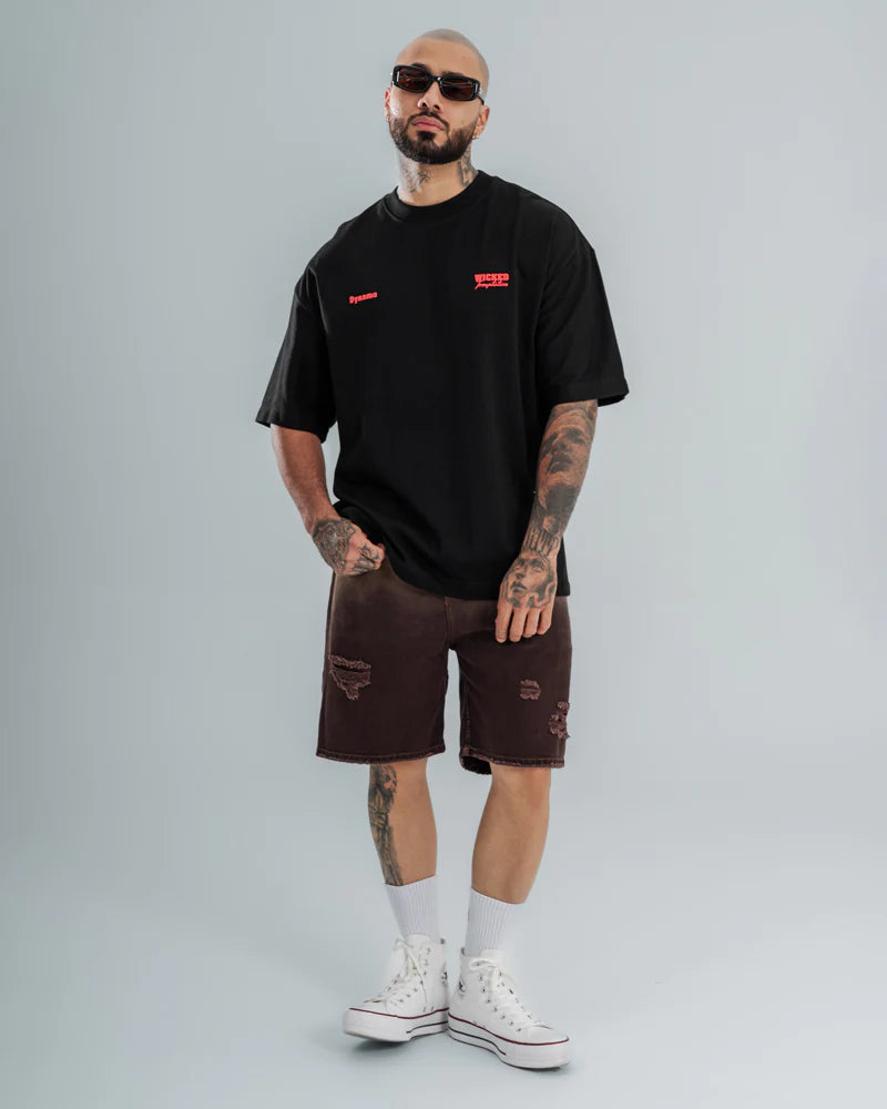 Camiseta Oversize Fatal Muse