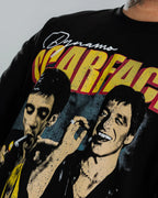 Camiseta Oversize Scarface Legacy