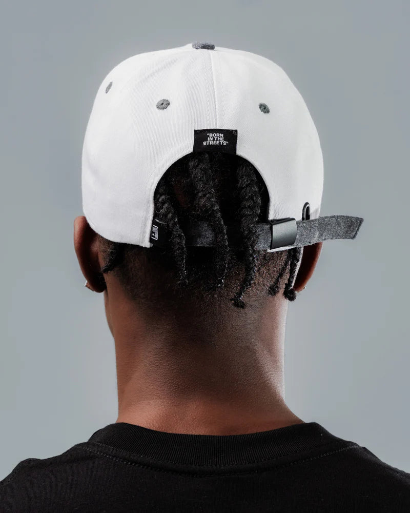 Gorra Con Bordado Classic Dynamo