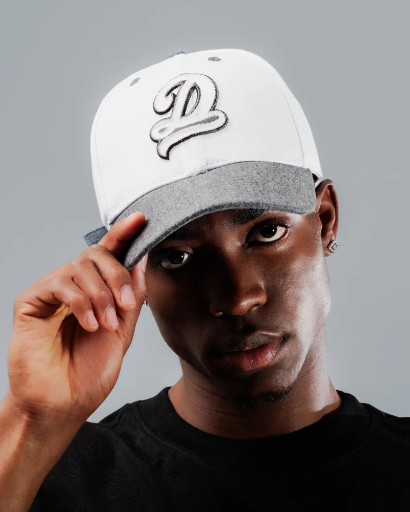 Gorra Con Bordado Classic Dynamo