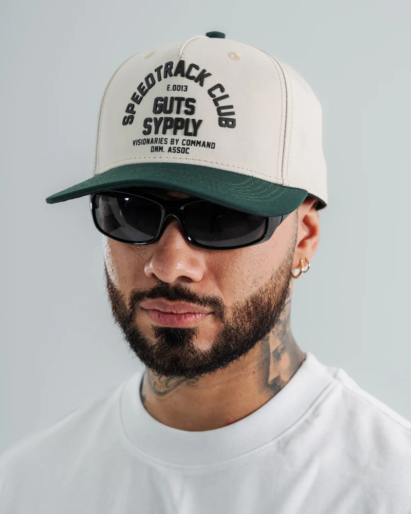 Gorra Plana Speedtrack Club