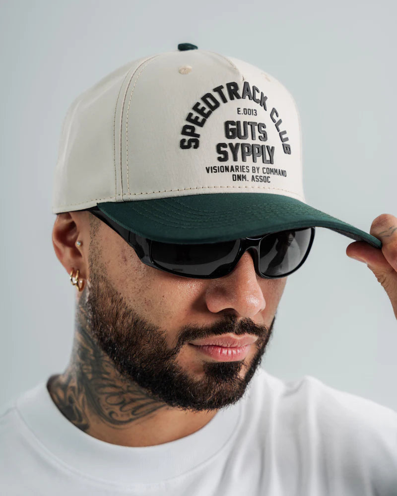 Gorra Plana Speedtrack Club