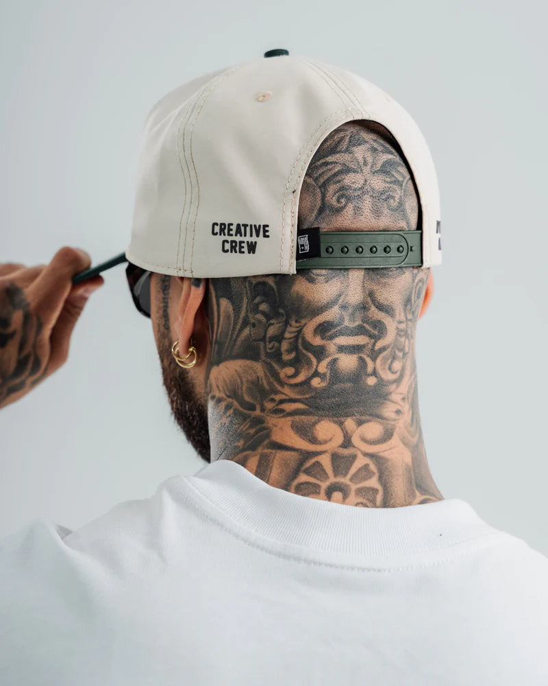 Gorra Plana Speedtrack Club