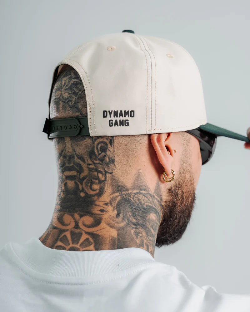 Gorra Plana Speedtrack Club