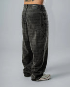 Jeans Baggy Full Print Dynamo