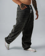 Jeans Baggy Full Print Dynamo