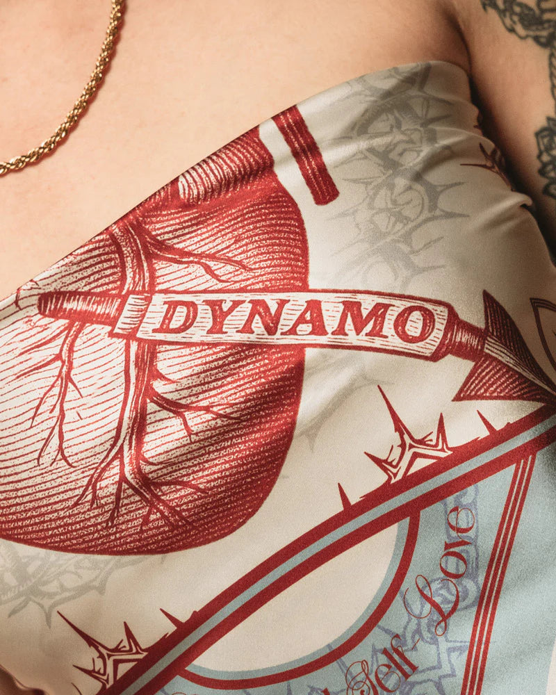 Pañoleta F*ck Cupid – Edición Última Flecha 🏹