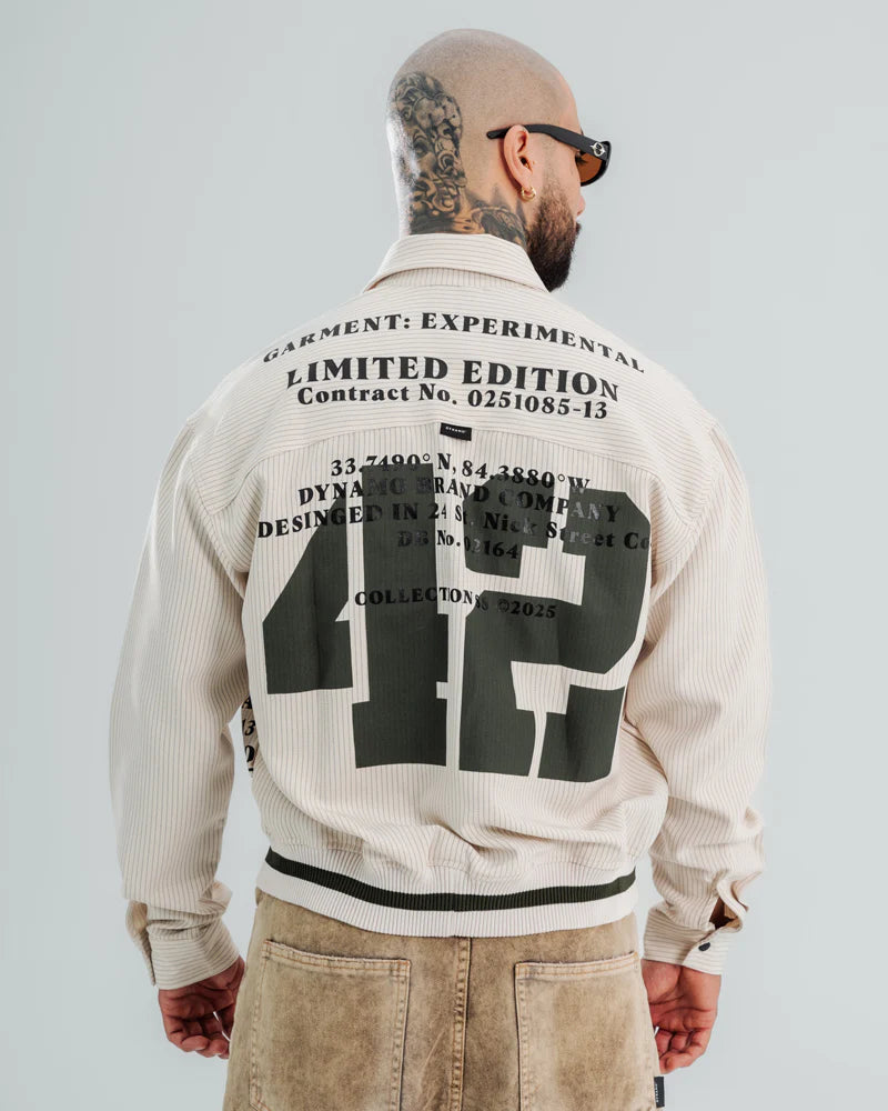 Chaqueta Legacy 44 - Edición Born Again