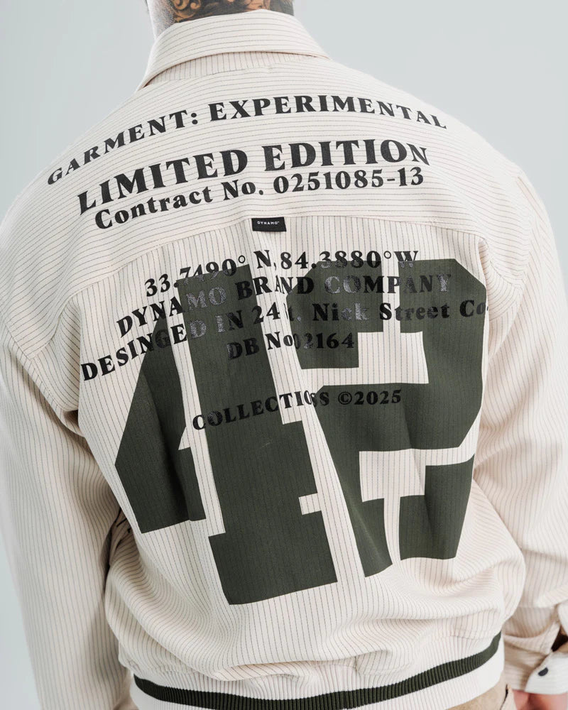 Chaqueta Legacy 44 - Edición Born Again