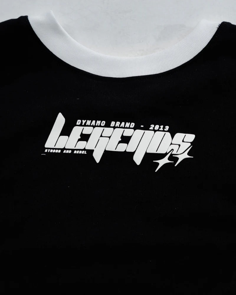 Crop Top Legends Dynamo